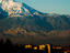 Mt. Ararat with Surp Grigor Lusavorich Cathedral in foreground.