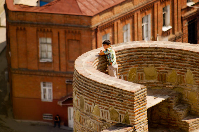 Travel literature review: The Caucasus