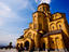 Tsminda Sameba Cathedral, Tbilisi, Georgia