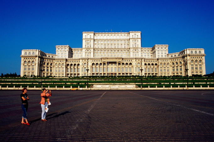 Edifice Complex: Bucharest's Palace of Parliament