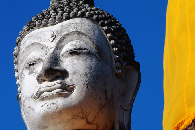 Wat Yai Chai Mongkhon.