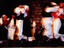 Folk dancers, Croatia