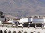 El Misti (5822m) in distance rises above city.