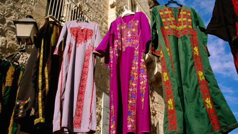 West Bank Bethlehem