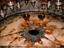 Star of Bethlehem in the Church of the Nativity.