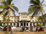 The Galle Face Hotel, a Sri Lankan institution.