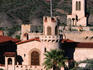 Scotty's Castle, 1925.