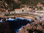 Town and harbour, Corsica