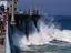 Manhattan Beach pier, Los Angeles