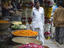 Floral display, Mumbai