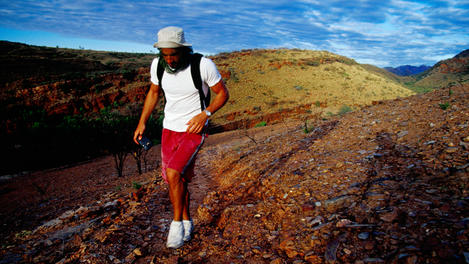 Western Macdonnell Ranges