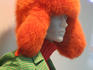 Fluffy shapka for sale in Escada.