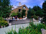 Whistler village.