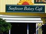 Cafe, Squamish Town, West Vancouver.