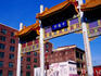 Gate of Chinatown.