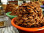 Pastries at Patisserie Hilton, Marrakesh