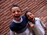 Kids in the Kasbah.