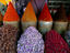 piles of spices, Herborist al Bahia