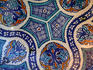 Ceramics at Mlle Ibstisam Ait Doud's Original Design, Mellah.