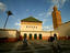 Courtyard, Sidi Bel Abbes mosque, Marrakesh