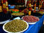 Piles of olives, Marrakesh