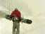 Snowboarder, Shemshak, Alborz Mountains, Tehran
