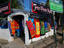 Tourist shops near cruise ship ferry docks on Fort Street.