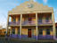 Exterior of City Hall, Belize