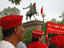 FMLN leftist rally, San Salvador