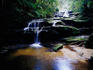 Leura Cascades.