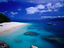 Nudey Beach, Fitzroy Island National Park.