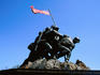 Marine Corps War Memorial, Arlington National Cemetery.