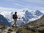 Hiker, Switzerland