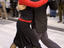 Buskers perform tango, South America