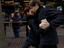 Street tango show.