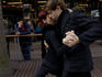 Street tango show.