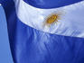 Argentine flag, Plaza de Mayo.