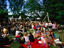 Folk festival, Sweden