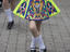 Irish dancer, Galway City