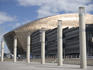 Cardiff Bay Opera house.