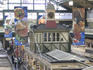 Cardiff Market interior.