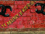 Graffitti.