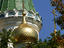 The St Nikolai Russian Church, Sofia