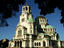 Alexander Nevsky Cathedral, Sofia