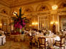 Opulent fine-dining establishment Restaurant Louis XV at elegant Hotel de Paris.