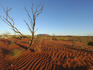 Uluru (Ayers Rock) from Longitude 131.