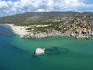 Coastline of Cape York, north of Cooktown.