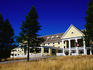 Lake Yellowstone Hotel.