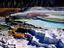 Mammoth Hot Springs, Yellowstone National Park