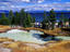 West Geyser Basin, Yellowstone National Park